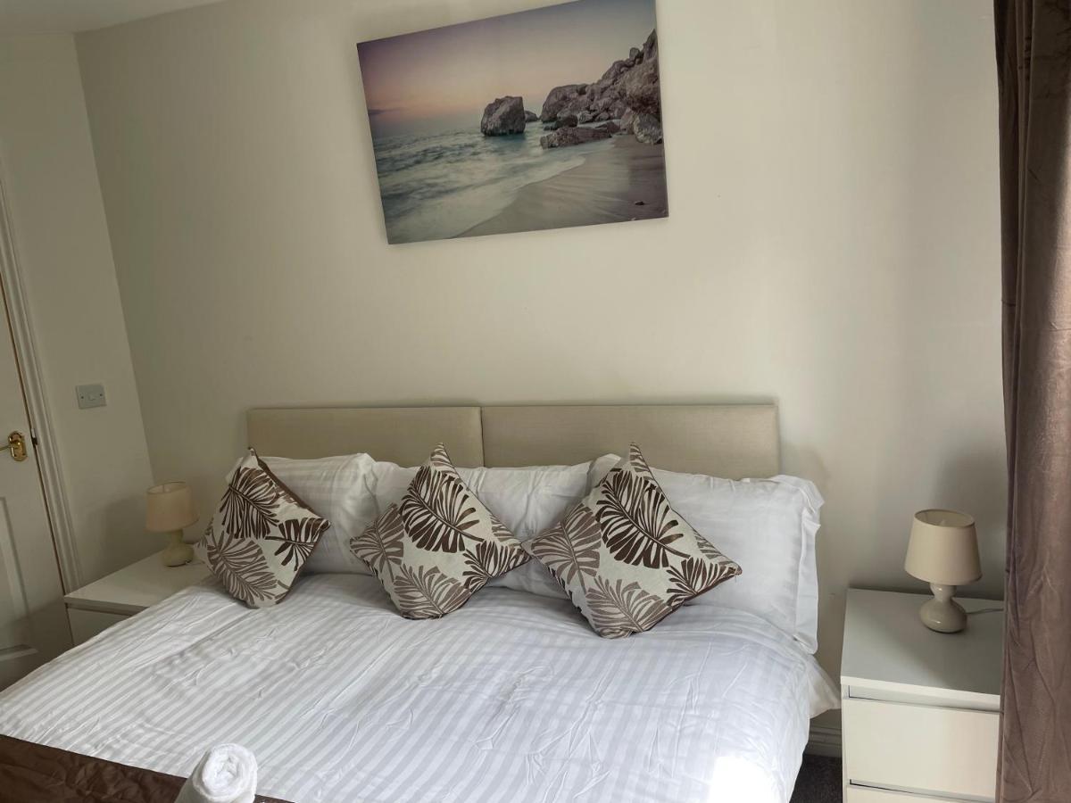 Apartment Paris Royal Paradise